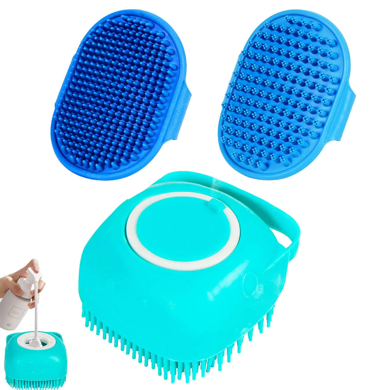 Dog Shampoo Brush